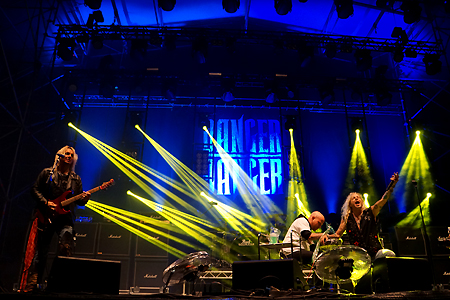 Danger Danger at Vasby Rock Festival 2015 in Upplands Vasby, Sweden #23