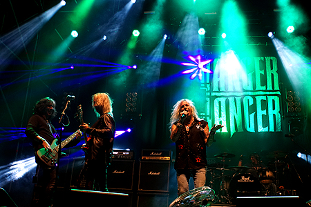 Danger Danger at Vasby Rock Festival 2015 in Upplands Vasby, Sweden #29