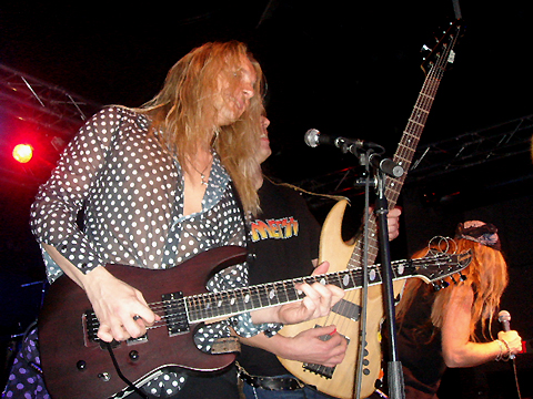 Live at Dexter's Entertainment Complex #1