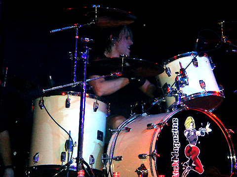 Live at Dexter's Entertainment Complex #2