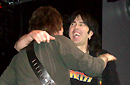 Bruno & Richie from Satrz / Back to "Tour Specail"