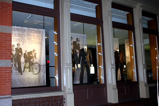 John Varvatos Boutique Pic #1