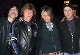 Warm Up in NJ for Atarfe Vega Rock 2008 in Spain
